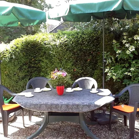 Cosy In Hildfeld With Terrace בית נופש *