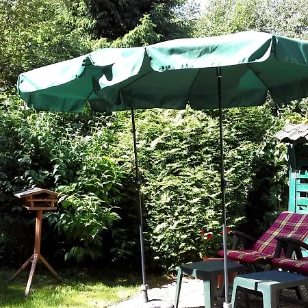 Cosy In Hildfeld With Terrace Tatil Evi