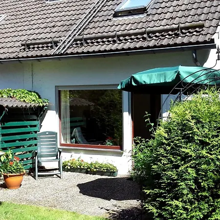 Cosy In Hildfeld With Terrace Tatil Evi *