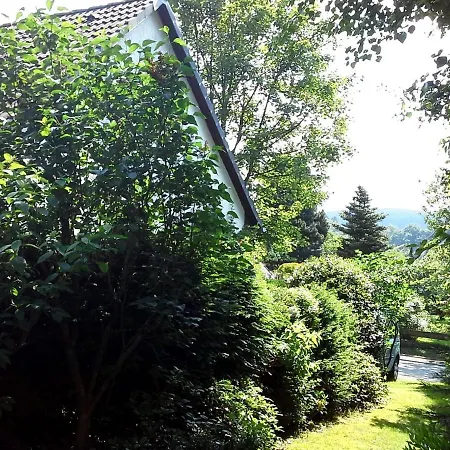 Tatil Evi Cosy In Hildfeld With Terrace