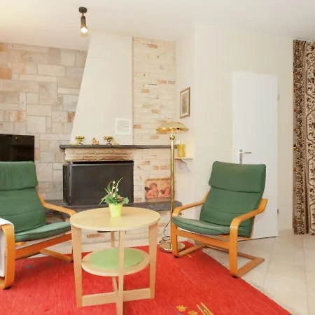 Cosy In Hildfeld With Terrace Tatil Evi