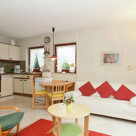 Cosy In Hildfeld With Terrace בית נופש *