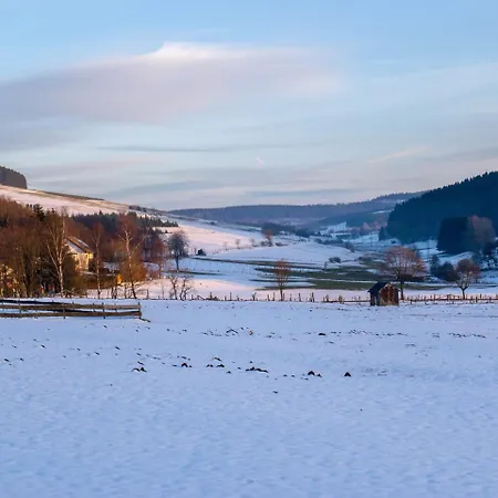 Cosy In Hildfeld With Terrace Tatil Evi Winterberg